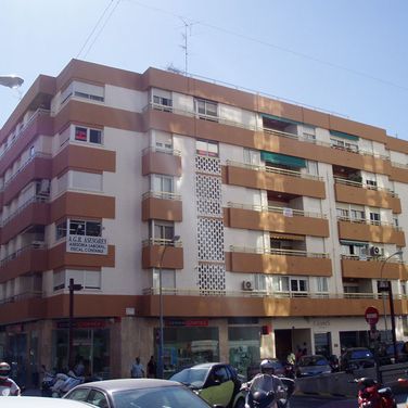 Fachadas y Rehabilitaciones del Mediterráneo reforma fachada en Alicante